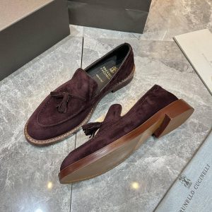 Лоферы мужские Brunello Cucinelli