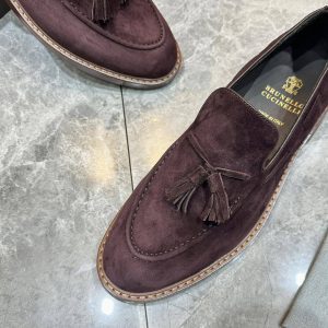 Лоферы мужские Brunello Cucinelli