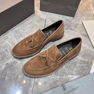 Лоферы мужские Brunello Cucinelli