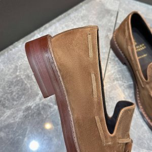 Лоферы мужские Brunello Cucinelli