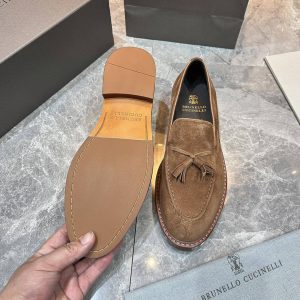 Лоферы мужские Brunello Cucinelli