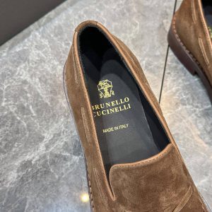 Лоферы мужские Brunello Cucinelli