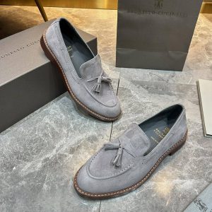 Лоферы мужские Brunello Cucinelli