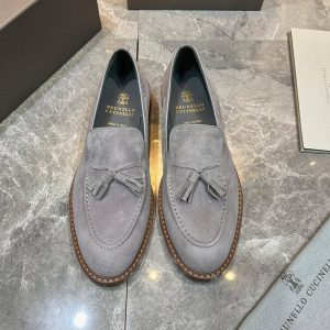 Лоферы мужские Brunello Cucinelli