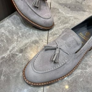 Лоферы мужские Brunello Cucinelli