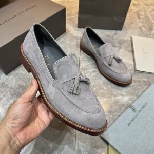 Лоферы мужские Brunello Cucinelli