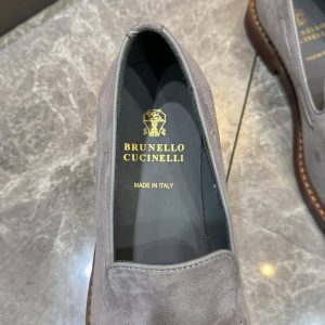 Лоферы мужские Brunello Cucinelli