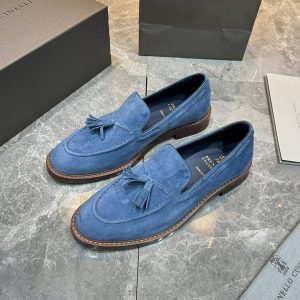 Лоферы мужские Brunello Cucinelli