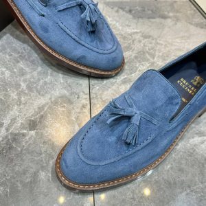 Лоферы мужские Brunello Cucinelli