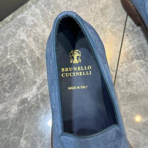 Лоферы мужские Brunello Cucinelli