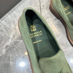 Лоферы мужские Brunello Cucinelli