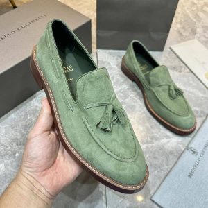 Лоферы мужские Brunello Cucinelli