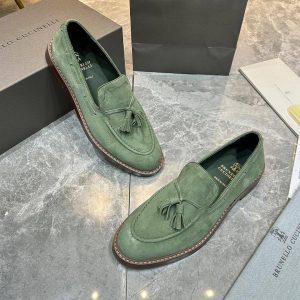 Лоферы мужские Brunello Cucinelli