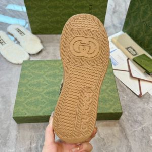 Высокие кроссовки Gucci GG