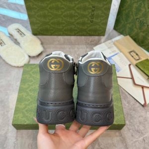 Высокие кроссовки Gucci GG