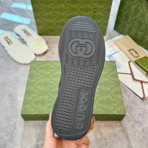 Высокие кроссовки Gucci GG