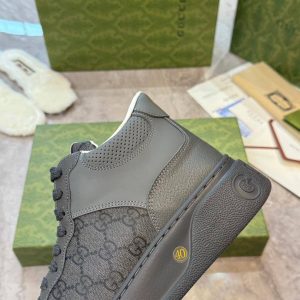 Высокие кроссовки Gucci GG