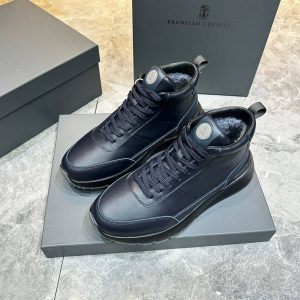 Кроссовки мужские Brunello Cucinelli