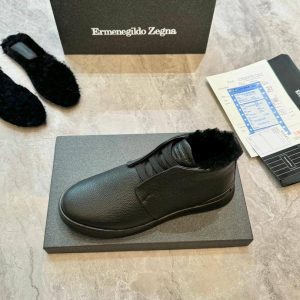 Кроссовки мужские Ermenegildo Zegna