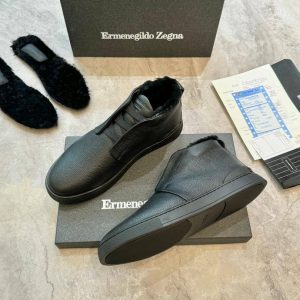 Кроссовки мужские Ermenegildo Zegna