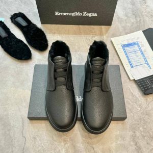 Кроссовки мужские Ermenegildo Zegna