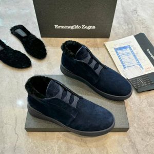 Кроссовки мужские Ermenegildo Zegna