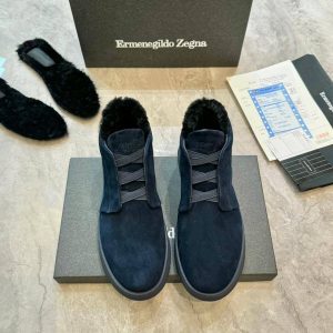 Кроссовки мужские Ermenegildo Zegna