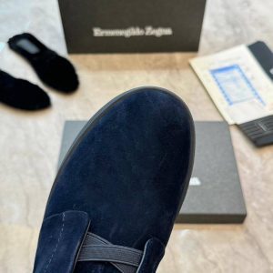 Кроссовки мужские Ermenegildo Zegna