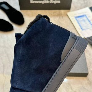 Кроссовки мужские Ermenegildo Zegna