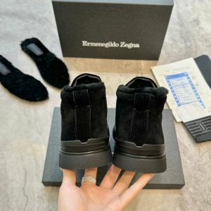 Кроссовки мужские Ermenegildo Zegna