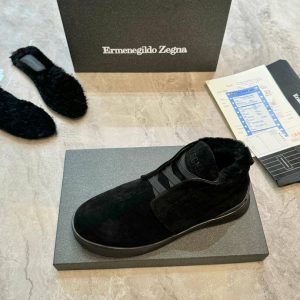 Кроссовки мужские Ermenegildo Zegna