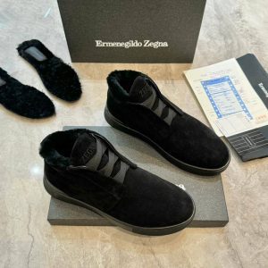 Кроссовки мужские Ermenegildo Zegna