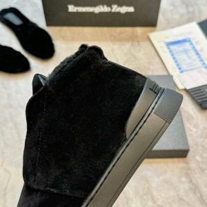 Кроссовки мужские Ermenegildo Zegna