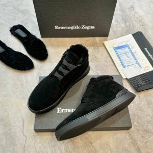 Кроссовки мужские Ermenegildo Zegna