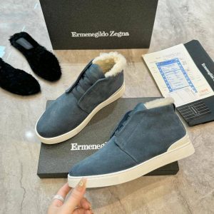 Кроссовки мужские Ermenegildo Zegna