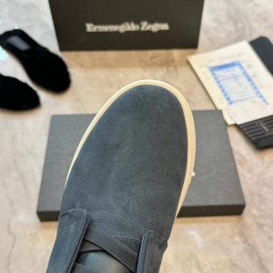 Кроссовки мужские Ermenegildo Zegna