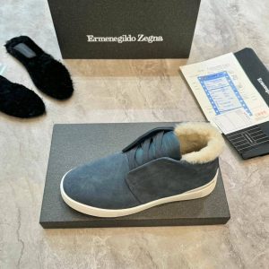 Кроссовки мужские Ermenegildo Zegna