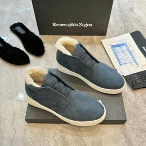 Кроссовки мужские Ermenegildo Zegna