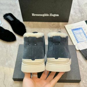 Кроссовки мужские Ermenegildo Zegna