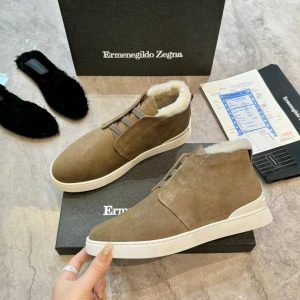 Кроссовки мужские Ermenegildo Zegna