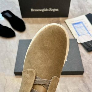 Кроссовки мужские Ermenegildo Zegna