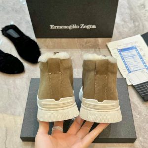 Кроссовки мужские Ermenegildo Zegna