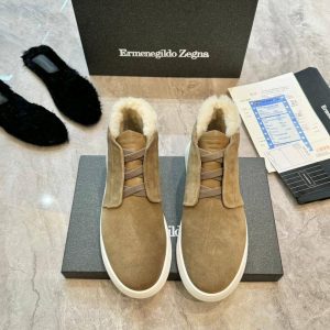 Кроссовки мужские Ermenegildo Zegna