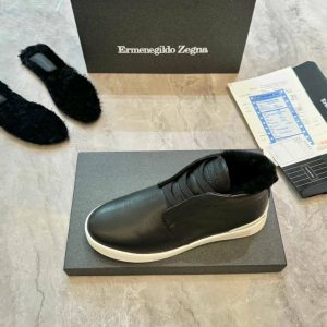 Кроссовки мужские Ermenegildo Zegna