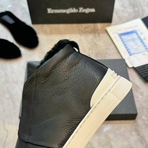 Кроссовки мужские Ermenegildo Zegna