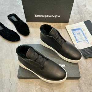 Кроссовки мужские Ermenegildo Zegna