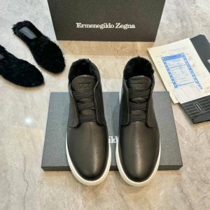 Кроссовки мужские Ermenegildo Zegna