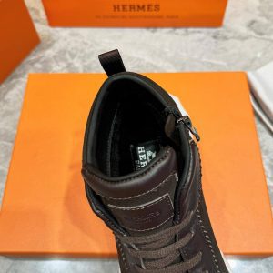 Кроссовки Hermes Bouncing