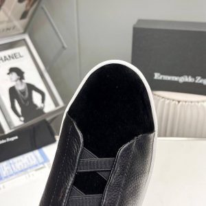 Кроссовки Ermenegildo Zegna Triple Stitch