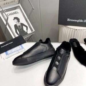 Кроссовки Ermenegildo Zegna Triple Stitch